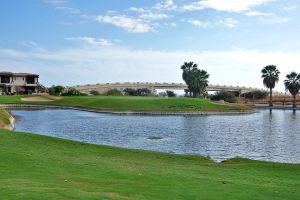 Club Campestre 7th Approach